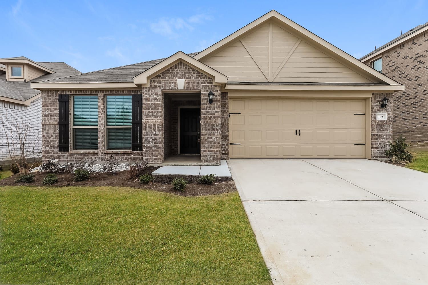 103 Morning Glory Dr, Sanger, TX 76266 Zillow