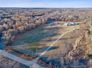 27515 W 221st St S, Bristow, OK 74010
