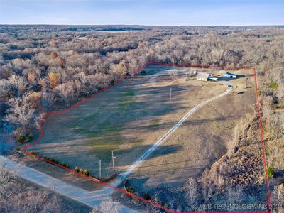 27515 W 221st St S, Bristow, OK, 74010