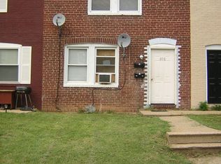 808 E Jeffrey St, Baltimore, MD 21225