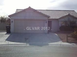 3231 Lone Canyon Ct, North Las Vegas, NV 89031