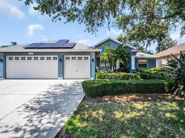 1149 Sawgrass Dr, Tarpon Springs, FL 34689