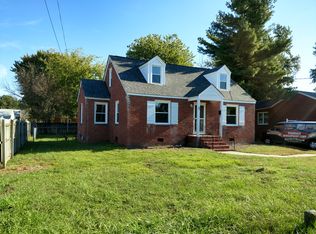 1810 N Armistead Ave, Hampton, VA 23666