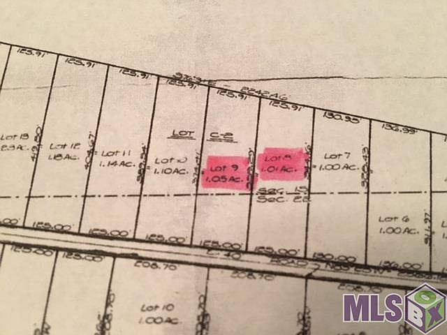 2nd image of LOT 9 J B Averett Rd