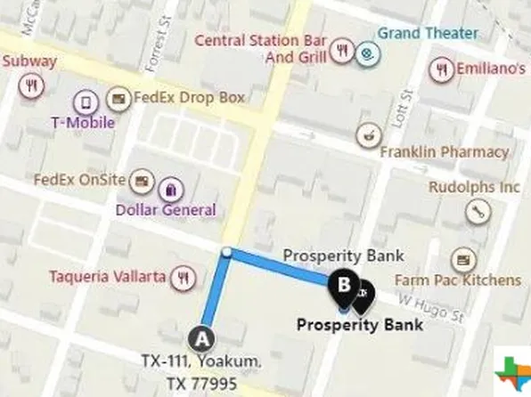 607 Lott St, Yoakum, TX 77995
