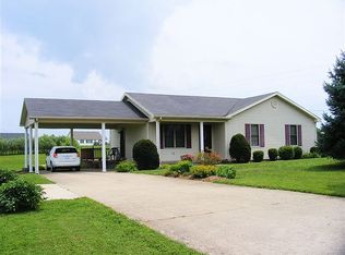 160 Nerinx Rd, Loretto, KY 40037