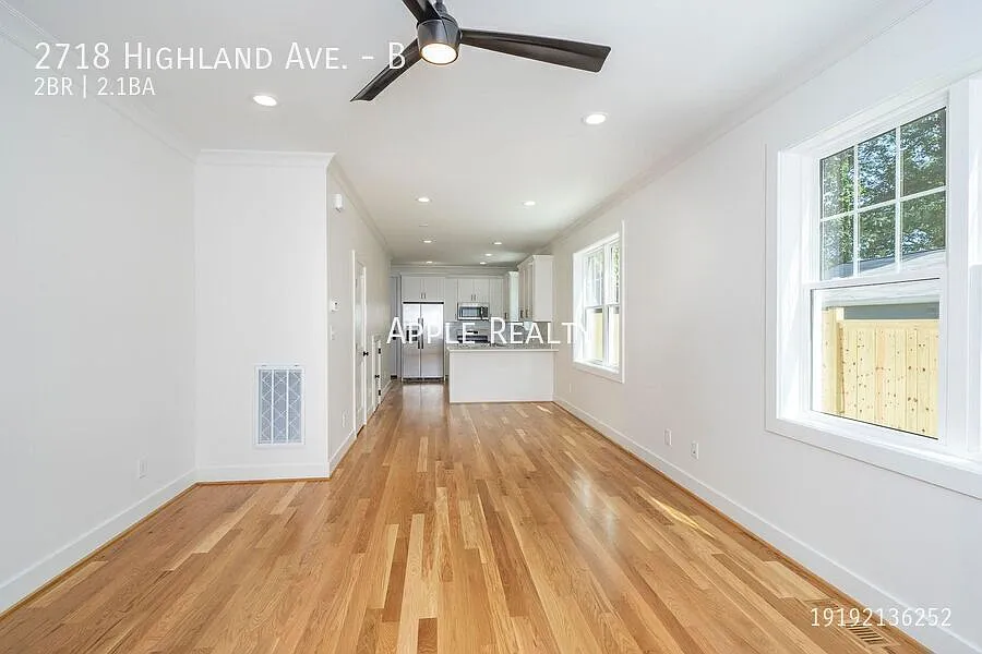 2718 Highland unit B-Available Now! — Photo 3