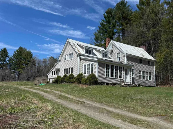 137 Foundry Road, Tunbridge, VT 05077