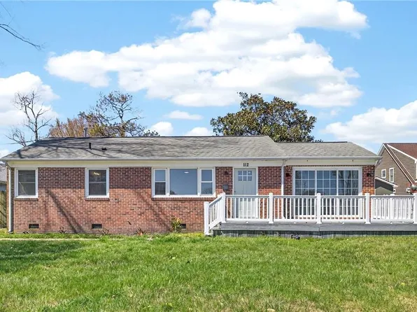 112 S 2nd St, Hampton, VA 23664