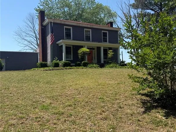 23768 Ridley Rd, Courtland, VA 23837