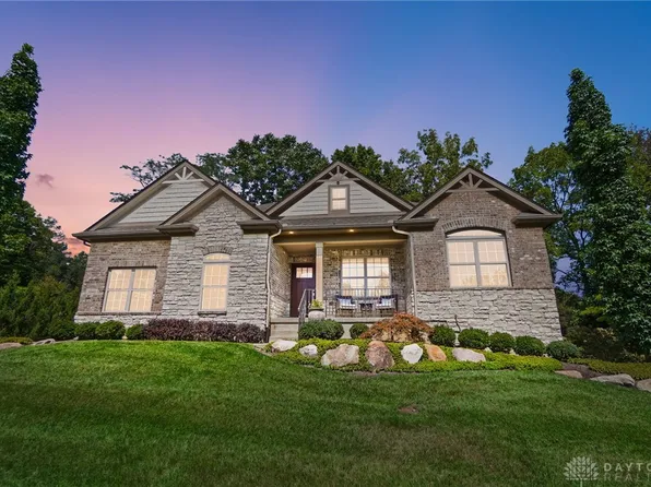 3846 Sable Ridge Dr, Bellbrook, OH 45305