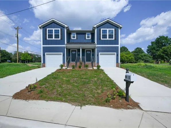 801 Bellevue St #B, Greensboro, NC 27406