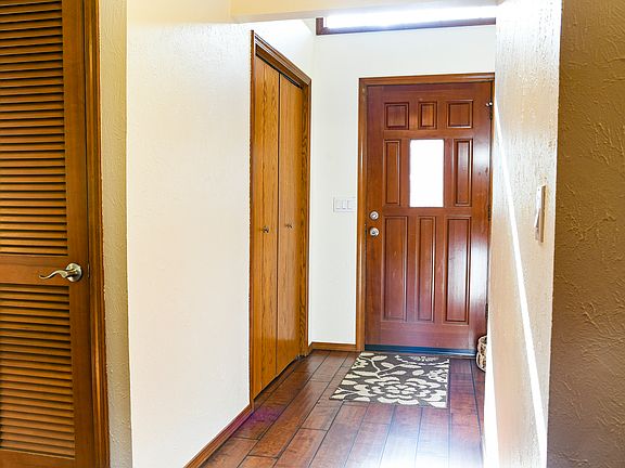 rich wood floors