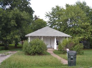 119 E 1st St, Skiatook, OK 74070