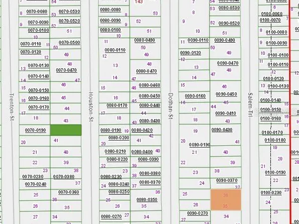 0 Salem St #35, Interlachen, FL 32148