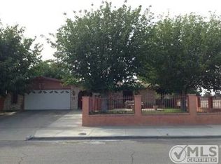 1629 Trawood Dr, El Paso, TX 79925