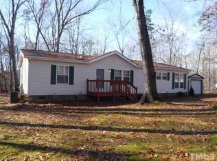 6777 Nc Highway 96, Oxford, NC 27565