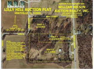 506 S Court St, Grayville, IL 62844
