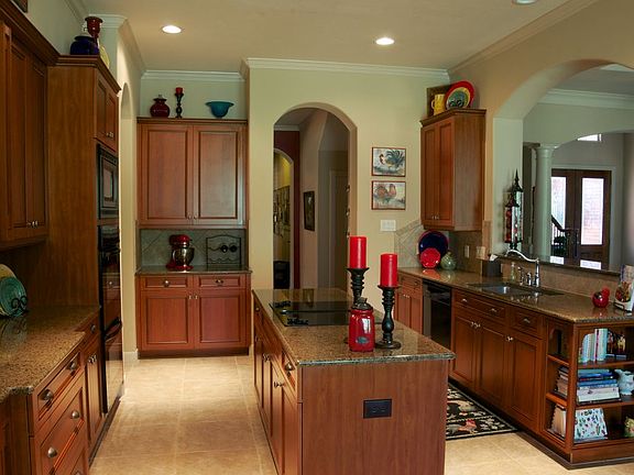 Gourmet Kitchen