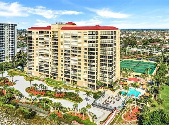 3rd image of 100 N Collier Blvd APT 700