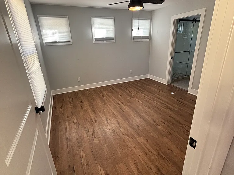 Master Bedroom from entrance