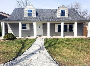 4018 W Jackson St, Muncie, IN