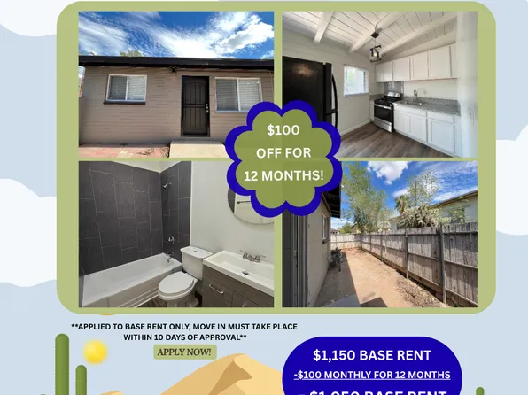 26 E Glenn St Unit 26, Tucson, AZ 85705