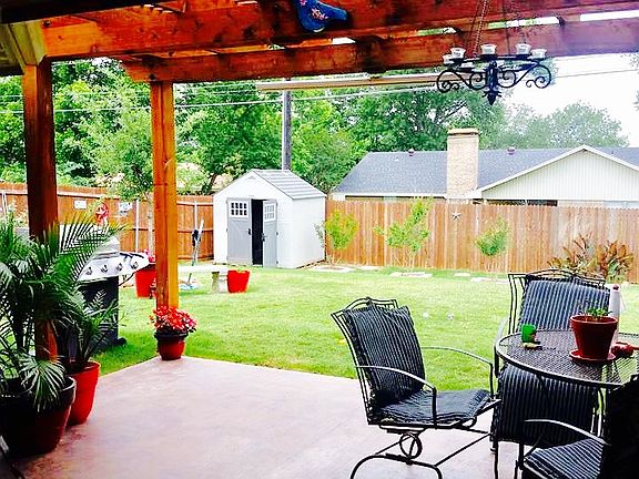 Back Porch 
