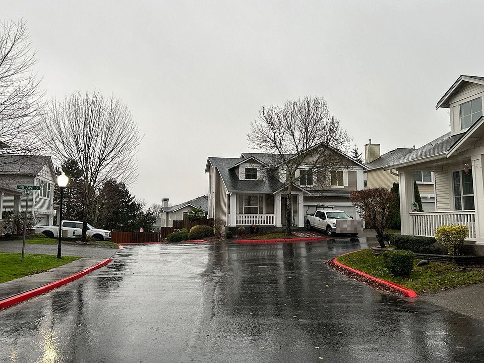 4126 S 224th Pl Kent WA Zillow