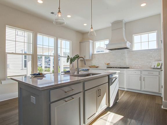 Midtown at Nexton - Azalea Interior Image 2