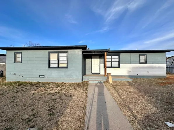 3120 Chestnut Ave, Odessa, TX 79762