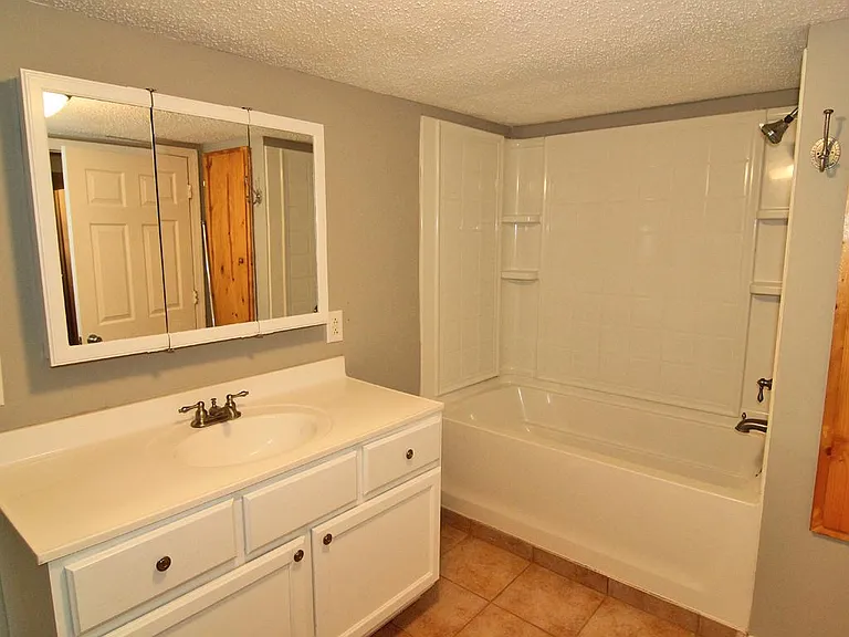 Basement Bath