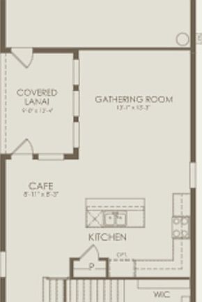 First Floor 4 br 3 ba