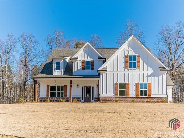3205 George Williams Road, Monroe, GA 30656