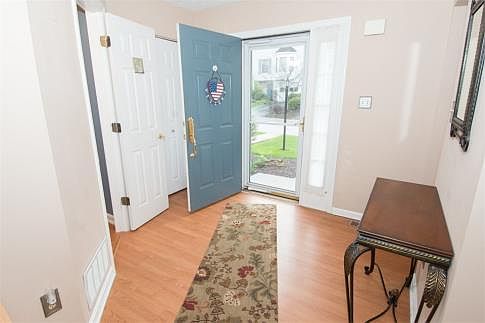 224 Fieldbrook Drive Entry