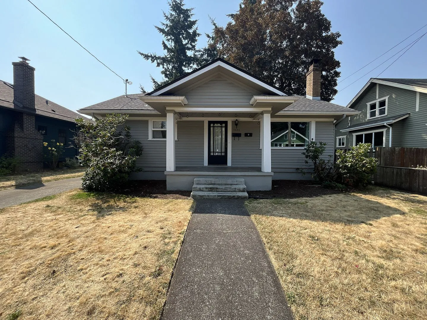 Charming Portland Home with Original Hardwood Floors, Finished Basement & Large Kitchen — Photo 1