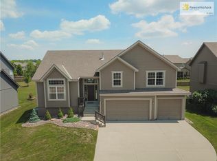 2628 SW Golden Eagle Rd, Lees Summit, MO 64082
