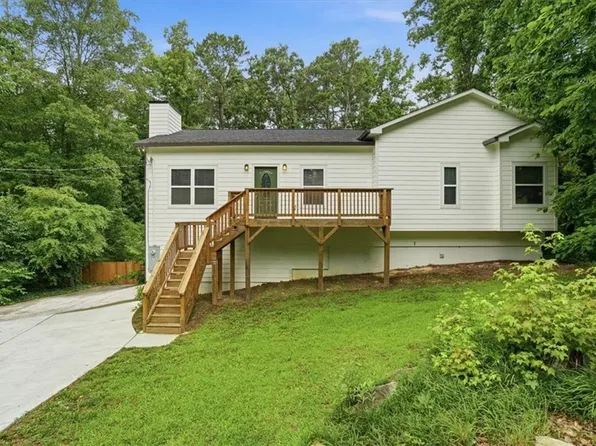 3355 Hillside Dr, Snellville, GA 30078