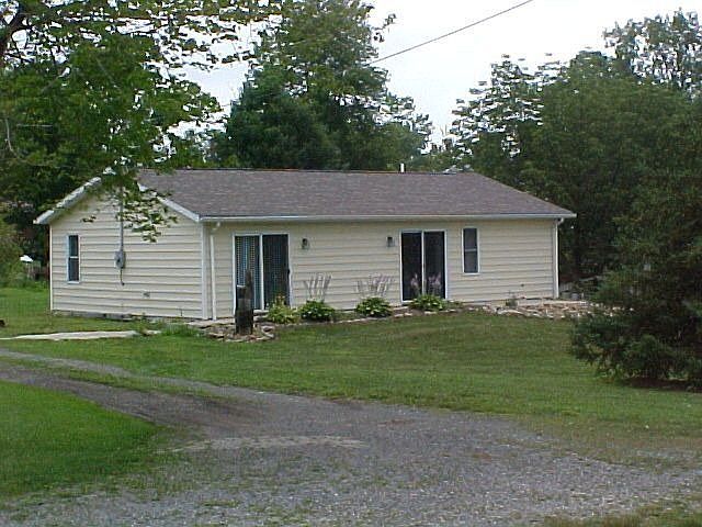 Lakefront Ranch Home