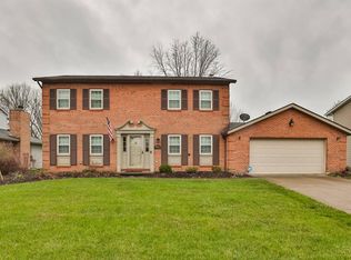 5431 Dellbrook Dr, Fairfield, OH 45014