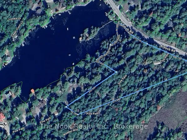 0 Pine Path, North Frontenac, ON K0H 1J0