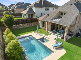 1051 Joanna Ln, Allen, TX 75013