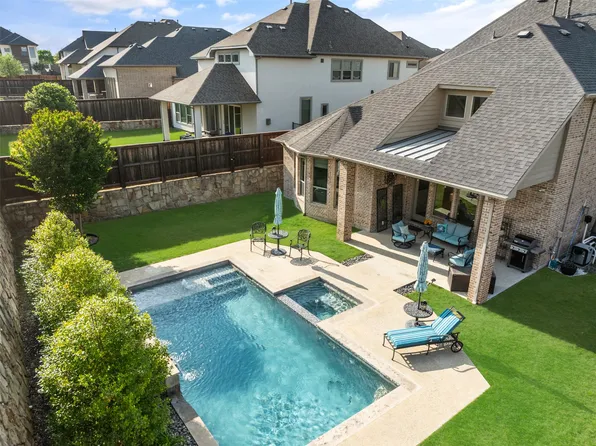 1051 Joanna Ln, Allen, TX 75013