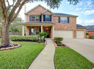 2914 Carlisle Terrace Ct, Richmond, TX 77406