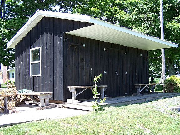 12'x20' Outbuilding