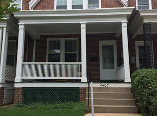 2407 Huidekoper Pl NW, Washington, DC 20007