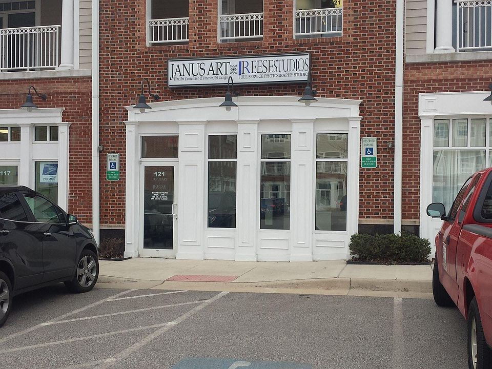 Exterior Entrance to Unit