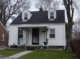 6372 Radnor St, Detroit, MI 48224