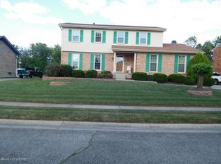 4515 Starks Dr, Louisville, KY 40218