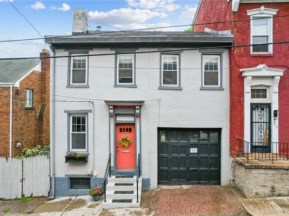 257 38th St, Pittsburgh, PA 15201